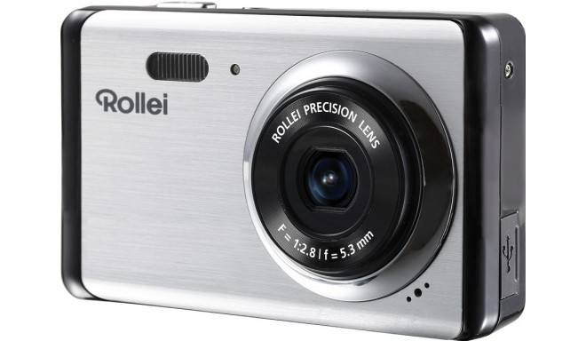 Rollei Compactline 83, silver