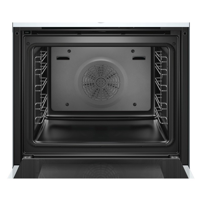 Bosch builtin oven HBG634BW1, white Bulitin ovens Photopoint