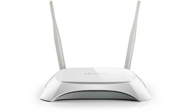 TP-Link 3G/4G рутер TL-MR3420