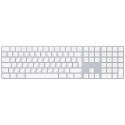 Apple klaviatuur + numbriklaviatuur Magic Keyboard RUS
