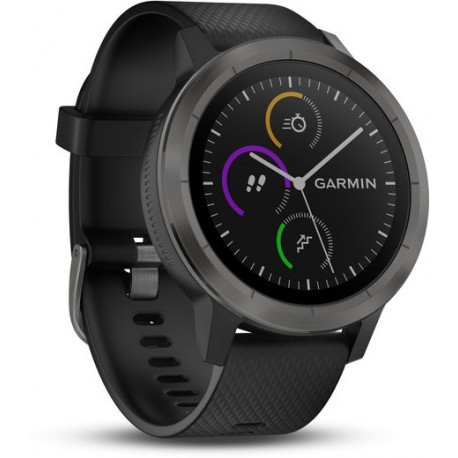 Garmin Vivoactive 3 GPS, black/slate