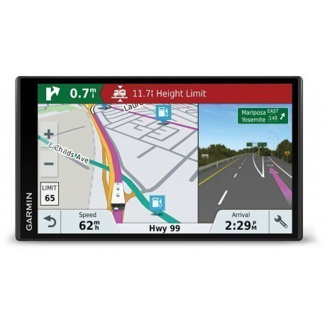 Garmin Camper 770 LMT-D Europe