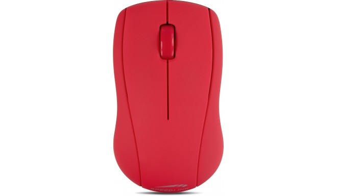 Speedlink mouse Snappy Wireless, red (SL-630003-RD)