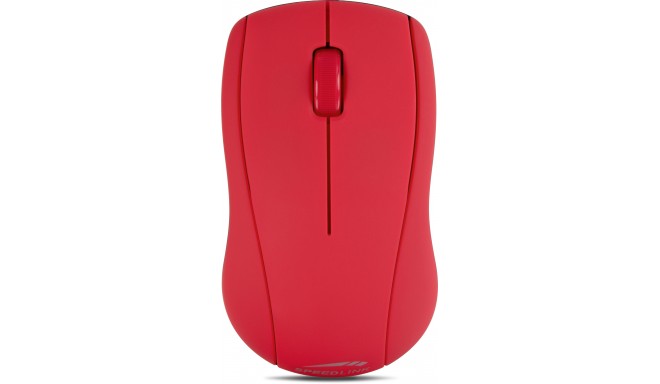 Speedlink мышка Snappy Wireless, красный (SL-630003-RD)