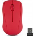 Speedlink mouse Snappy Wireless, red (SL-630003-RD)