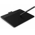 Wacom drawing tablet  Intuos Comic Pen & Touch S, black