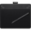 Wacom drawing tablet  Intuos Comic Pen & Touch S, black