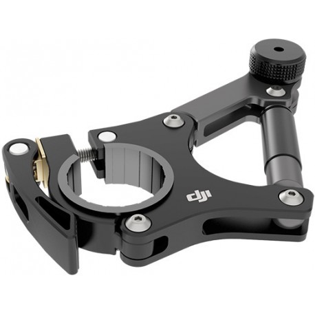 DJI Osmo rattakinnitus