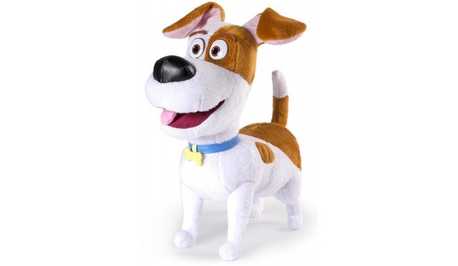 Secret Life of Pets интерактивный щенок Deluxe Max (открытая упаковка)