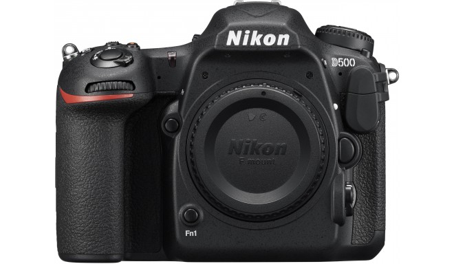 Nikon D500  body