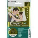 Fujifilm fotopaber 10x15 Premium Plus satiin 270g 20 lehte