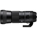 Sigma 150-600mm f/5-6.3 DG OS HSM C lens for Nikon