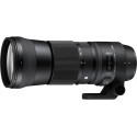 Sigma 150-600mm f/5-6.3 DG OS HSM C objektiiv Canonile
