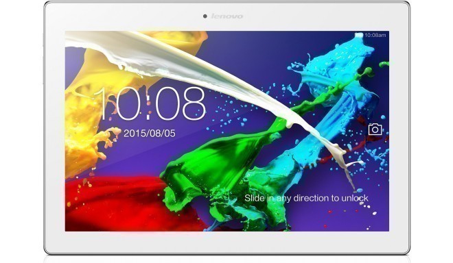 Lenovo Tab2 A10-70L LTE 16GB, balts