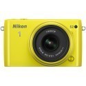 Nikon 1 S2 + 11-27.5mm Kit, yellow