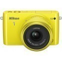 Nikon 1 S2 + 11-27.5mm Kit, yellow