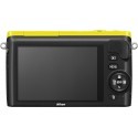 Nikon 1 S2 + 11-27.5mm Kit, yellow