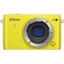 Nikon 1 S2 + 11-27,5mm Kit, kollane