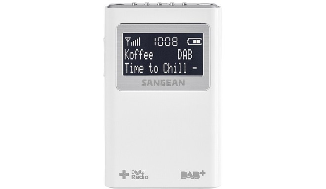 Sangean radio DPR-39 DAB+