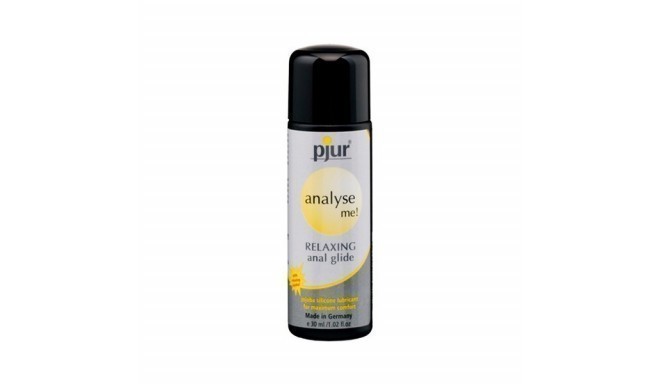 Analyse Me Relaxing Silicone Glide 30 ml Pjur 10500