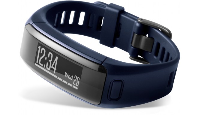 Garmin activity tracker Vivosmart HR Regular, blue