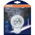 LED nightlights Osram Spylux 0,23W 4,5V 7000K 3LED 5mm, moving sensor 4m, 3x AAA