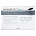 Samsung 850 EVO mSATA 500GB 500 GB, SSD inter