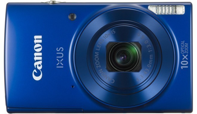 Canon Digital Ixus 180, синий
