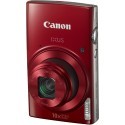 Canon Digital Ixus 180, punane
