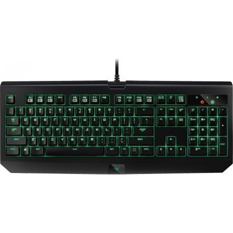 Razer klaviatuur Blackwidow Ultimate 2016 Nordic