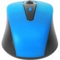 Omega mouse OM-416 Wireless, black/blue