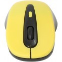 Omega mouse OM-416 Wireless, black/yellow