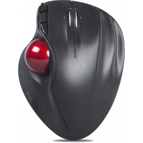 Speedlink pele Aptico Trackball Wireless (SL-630001-BK)