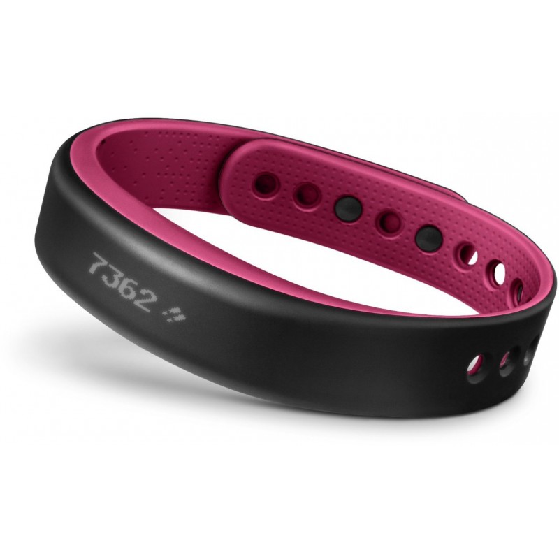 Garmin activity tracker Vivosmart Large berry Activity trackers Nordic Digital