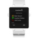 Garmin Vivoactive Bundle, white