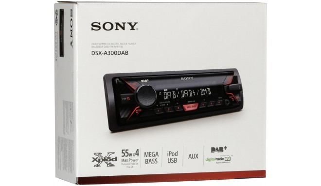 Sony dsx a30e схема