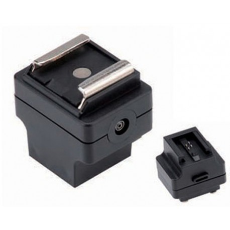 Falcon Eyes hotshoe adapter HS-25Sa for Sony