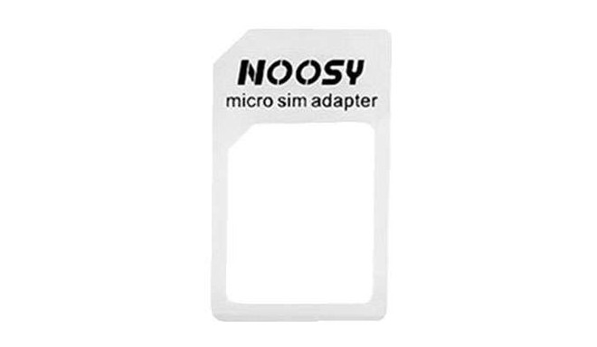 Noosy adapter microSIM - miniSIM