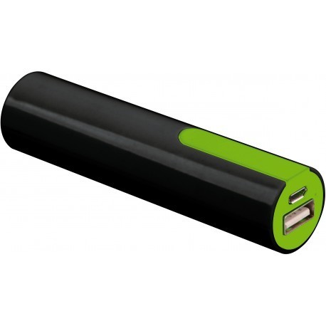 Platinet akupank 2000mAh + kaabel, roheline (PMPB20GR)