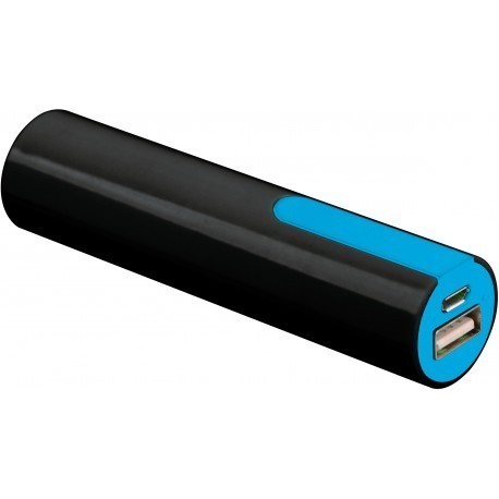 Platinet power bank 2000mAh + кабель, синий (PMPB20BBL)