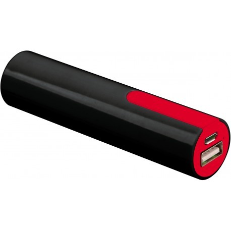 Platinet akupank 2000mAh + kaabel, punane (PMPB20BR)