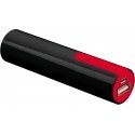 Platinet power bank 2000mAh + cable, red (PMPB20BR)