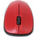 Omega mouse OM-412 Wireless, red