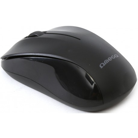 Omega mouse OM-412 Wireless, black