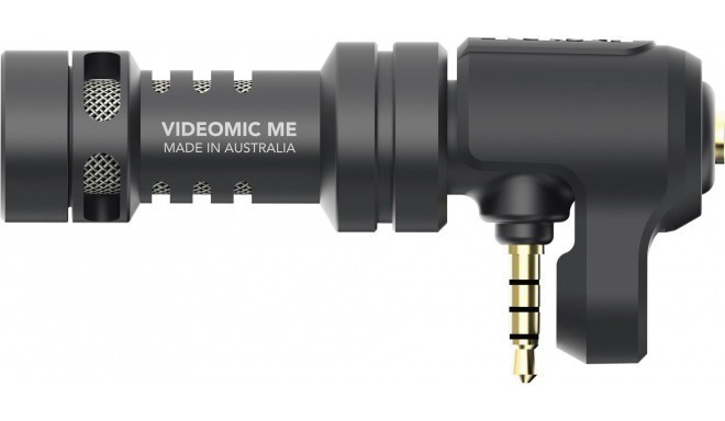 Rode микрофон VideoMic Me 3,5mm