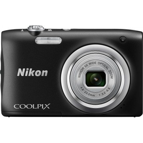 Nikon Coolpix A100, must