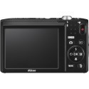 Nikon Coolpix A100, black