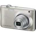 Nikon Coolpix A100, hõbedane