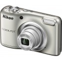 Nikon Coolpix A10, hõbedane