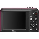 Nikon Coolpix A10, red
